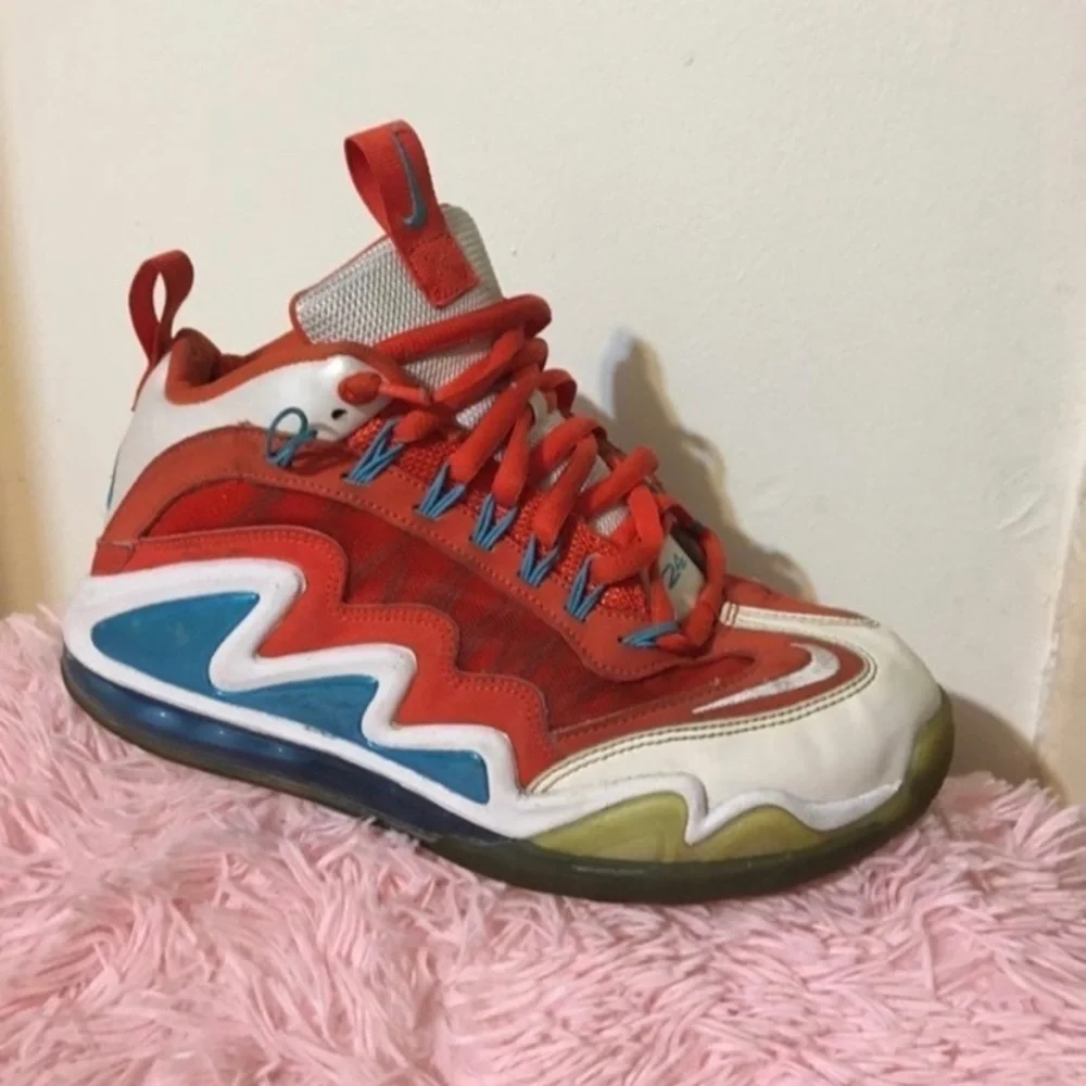 Nike Air Max 360 Diamond Griffey‎ Orange Gamma men’s size 8 - Picture 2 of 9